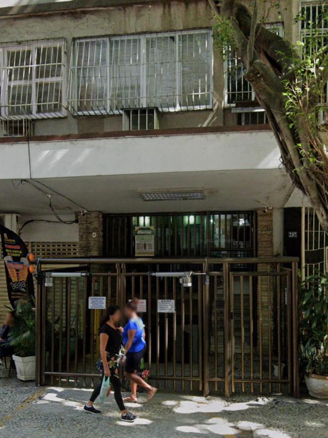 Apartament Apto Do Portuga Rio de Janeiro Zewnętrze zdjęcie